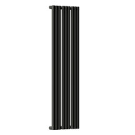 Стальной трубчатый радиатор отопления Empatiko Takt S1-352-2000 Coal Black Стальной трубчатый радиатор отопления Empatiko Takt S1-352-2000 Coal Black