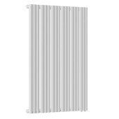 Стальной трубчатый радиатор отопления Empatiko Takt R1-712-1750 Silk White