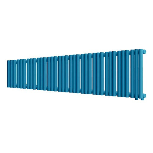Стальной трубчатый радиатор отопления Empatiko Takt R1-1432-200 Evening Blue Стальной трубчатый радиатор отопления Empatiko Takt R1-1432-200 Evening Blue