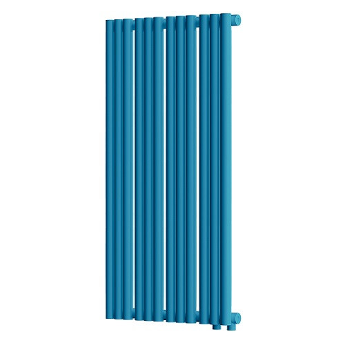 Стальной трубчатый радиатор отопления Empatiko Takt R1-472-1750 Evening Blue Стальной трубчатый радиатор отопления Empatiko Takt R1-472-1750 Evening Blue