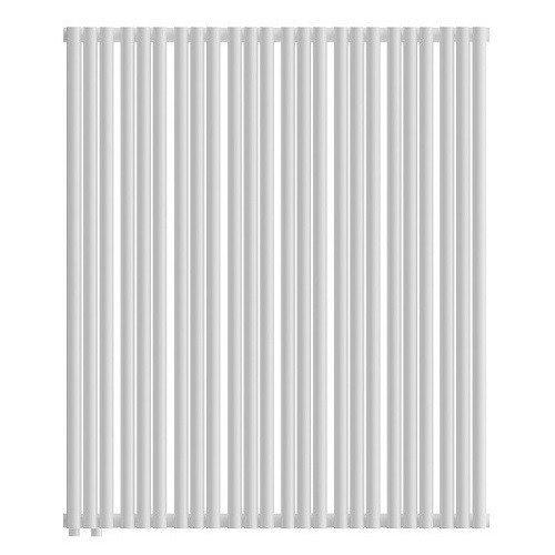 Стальной трубчатый радиатор отопления Empatiko Takt LR2-952-1750 Silk White Стальной трубчатый радиатор отопления Empatiko Takt LR2-952-1750 Silk White