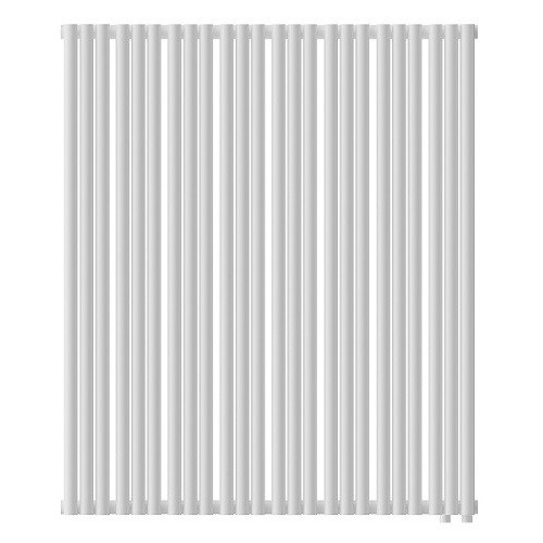 Стальной трубчатый радиатор отопления Empatiko Takt LR2-952-1750 Silk White Стальной трубчатый радиатор отопления Empatiko Takt LR2-952-1750 Silk White