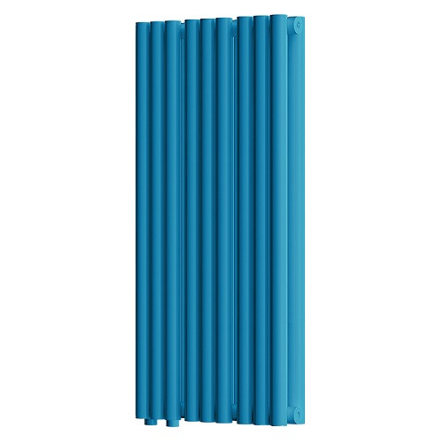 Стальной трубчатый радиатор отопления Empatiko Takt LR2-352-500 Evening Blue Стальной трубчатый радиатор отопления Empatiko Takt LR2-352-500 Evening Blue