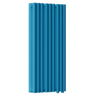Стальной трубчатый радиатор отопления Empatiko Takt LR2-352-500 Evening Blue Стальной трубчатый радиатор отопления Empatiko Takt LR2-352-500 Evening Blue