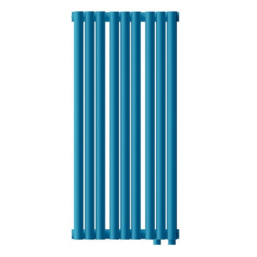 Стальной трубчатый радиатор отопления Empatiko Takt LR2-352-500 Evening Blue Стальной трубчатый радиатор отопления Empatiko Takt LR2-352-500 Evening Blue