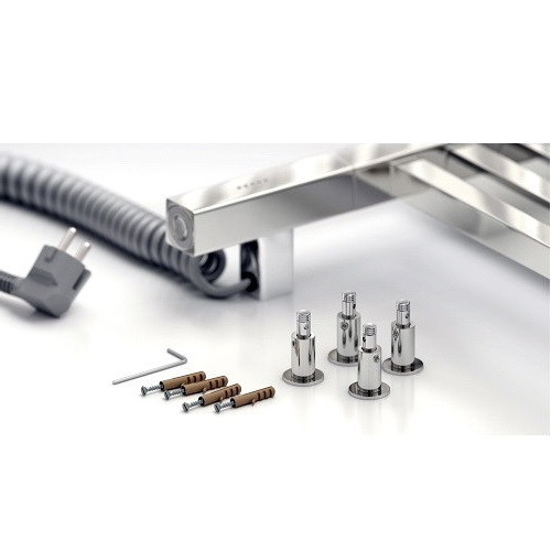 Электрический полотенцесушитель Сунержа Модус 3.0 800х500 МЭМ левый (Без покрытия) Электрический полотенцесушитель Сунержа Модус 3.0 800х500 МЭМ левый (Без покрытия)