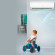 Настенный кондиционер Haier Flexis DC-Inverter Super Match AS25S2SF2FA-W/1U25S2SM3FA