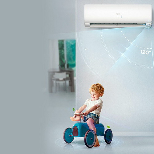 Настенный кондиционер Haier Flexis DC-Inverter Super Match AS25S2SF2FA-W/1U25S2SM3FA Настенный кондиционер Haier Flexis DC-Inverter Super Match AS25S2SF2FA-W/1U25S2SM3FA