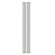 Стальной трубчатый радиатор отопления Empatiko Takt S1-232-2000 Cream Grey