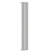 Стальной трубчатый радиатор отопления Empatiko Takt S1-232-2000 Cream Grey Стальной трубчатый радиатор отопления Empatiko Takt S1-232-2000 Cream Grey