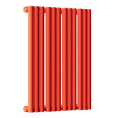 Стальной трубчатый радиатор отопления Empatiko Takt S1-472-500 Scarlet Red Стальной трубчатый радиатор отопления Empatiko Takt S1-472-500 Scarlet Red