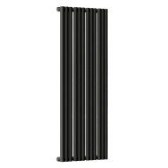 Стальной трубчатый радиатор отопления Empatiko Takt S1-472-2000 Coal Black Стальной трубчатый радиатор отопления Empatiko Takt S1-472-2000 Coal Black