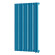 Стальной трубчатый радиатор отопления Empatiko Takt R1-592-1750 Evening Blue