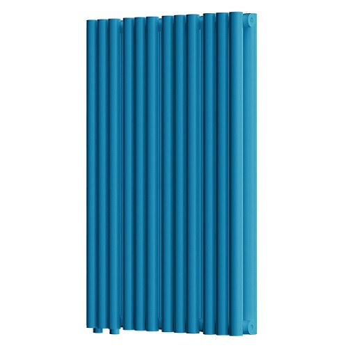 Стальной трубчатый радиатор отопления Empatiko Takt LR2-472-500 Evening Blue Стальной трубчатый радиатор отопления Empatiko Takt LR2-472-500 Evening Blue