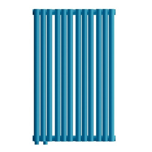 Стальной трубчатый радиатор отопления Empatiko Takt LR2-472-500 Evening Blue Стальной трубчатый радиатор отопления Empatiko Takt LR2-472-500 Evening Blue