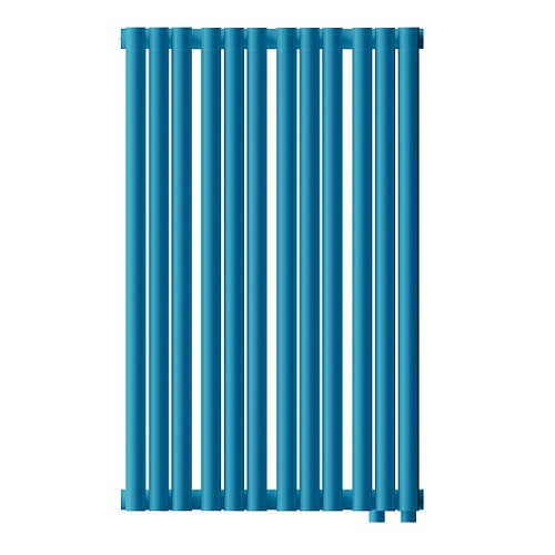 Стальной трубчатый радиатор отопления Empatiko Takt LR2-472-500 Evening Blue Стальной трубчатый радиатор отопления Empatiko Takt LR2-472-500 Evening Blue