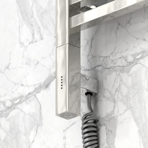 Электрический полотенцесушитель Сунержа Модус 3.0 1000х300 МЭМ левый (Без покрытия) Электрический полотенцесушитель Сунержа Модус 3.0 1000х300 МЭМ левый (Без покрытия)