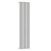 Стальной трубчатый радиатор отопления Empatiko Takt S1-352-2000 Cream Grey Стальной трубчатый радиатор отопления Empatiko Takt S1-352-2000 Cream Grey