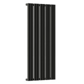 Стальной трубчатый радиатор отопления Empatiko Takt S1-592-2000 Coal Black Стальной трубчатый радиатор отопления Empatiko Takt S1-592-2000 Coal Black