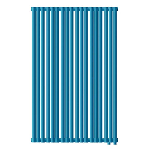 Стальной трубчатый радиатор отопления Empatiko Takt R1-712-1750 Evening Blue Стальной трубчатый радиатор отопления Empatiko Takt R1-712-1750 Evening Blue