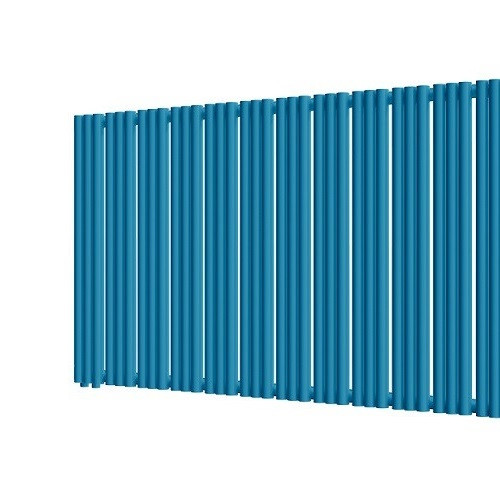 Стальной трубчатый радиатор отопления Empatiko Takt L1-1792-500 Evening Blue Стальной трубчатый радиатор отопления Empatiko Takt L1-1792-500 Evening Blue