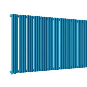 Стальной трубчатый радиатор отопления Empatiko Takt L1-1792-500 Evening Blue Стальной трубчатый радиатор отопления Empatiko Takt L1-1792-500 Evening Blue