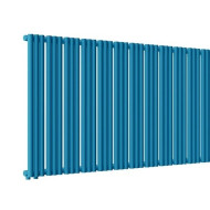 Стальной трубчатый радиатор отопления Empatiko Takt L1-1792-500 Evening Blue Стальной трубчатый радиатор отопления Empatiko Takt L1-1792-500 Evening Blue