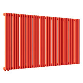 Стальной трубчатый радиатор отопления Empatiko Takt L1-1432-500 Scarlet Red Стальной трубчатый радиатор отопления Empatiko Takt L1-1432-500 Scarlet Red