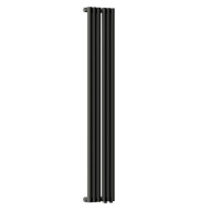 Стальной трубчатый радиатор отопления Empatiko Takt R1-232-2000 Coal Black Стальной трубчатый радиатор отопления Empatiko Takt R1-232-2000 Coal Black