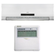 Настенный фанкойл 2-трубный Lessar LSF-400KH22 Настенный фанкойл 2-трубный Lessar LSF-400KH22