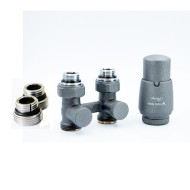 Комплект Vario Term PREMIUM ELEGANCKIE проходной EPRNYGS0205C/FP GW 3/4" х GZ 3/4" Титан Комплект Vario Term PREMIUM ELEGANCKIE проходной EPRNYGS0205C/FP GW 3/4" х GZ 3/4" Титан