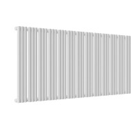 Стальной трубчатый радиатор отопления Empatiko Takt S1-1672-500 Silk White Стальной трубчатый радиатор отопления Empatiko Takt S1-1672-500 Silk White