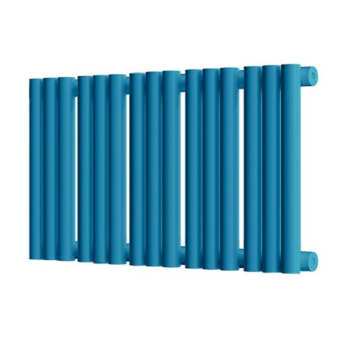 Стальной трубчатый радиатор отопления Empatiko Takt S1-592-200 Evening Blue Стальной трубчатый радиатор отопления Empatiko Takt S1-592-200 Evening Blue