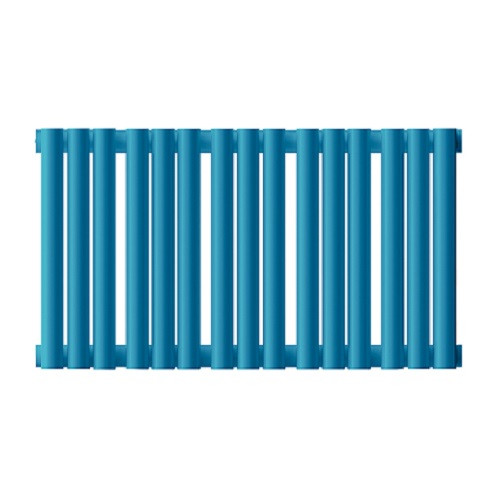 Стальной трубчатый радиатор отопления Empatiko Takt S1-592-200 Evening Blue Стальной трубчатый радиатор отопления Empatiko Takt S1-592-200 Evening Blue