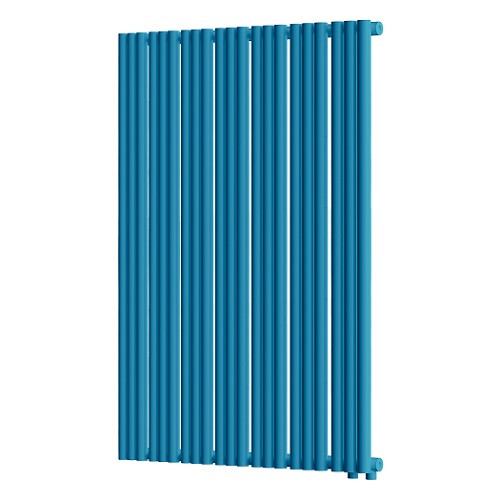 Стальной трубчатый радиатор отопления Empatiko Takt R1-832-1750 Evening Blue Стальной трубчатый радиатор отопления Empatiko Takt R1-832-1750 Evening Blue