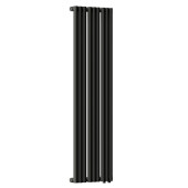 Стальной трубчатый радиатор отопления Empatiko Takt R1-352-2000 Coal Black Стальной трубчатый радиатор отопления Empatiko Takt R1-352-2000 Coal Black