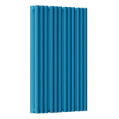 Стальной трубчатый радиатор отопления Empatiko Takt S2-472-500 Evening Blue  Стальной трубчатый радиатор отопления Empatiko Takt S2-472-500 Evening Blue
