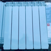 Биметаллический радиатор отопления Rifar Alp Ventil 500 6 секций 