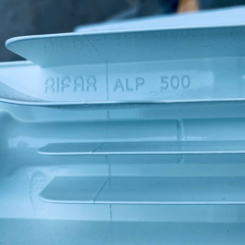 Биметаллический радиатор отопления Rifar Alp Ventil 500 6 секций  Биметаллический радиатор отопления Rifar Alp Ventil 500 6 секций