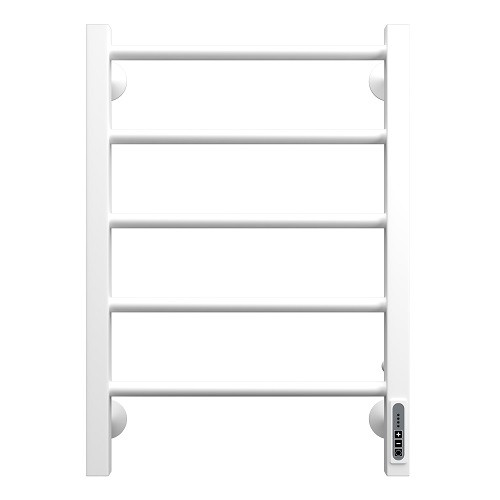 Электрический полотенцесушитель Larusso Феличия П5 400х600, RAL 9003 (сигнальный белый) Электрический полотенцесушитель Larusso Феличия П5 400х600, RAL 9003 (сигнальный белый)