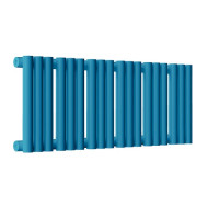 Стальной трубчатый радиатор отопления Empatiko Takt S1-712-200 Evening Blue Стальной трубчатый радиатор отопления Empatiko Takt S1-712-200 Evening Blue