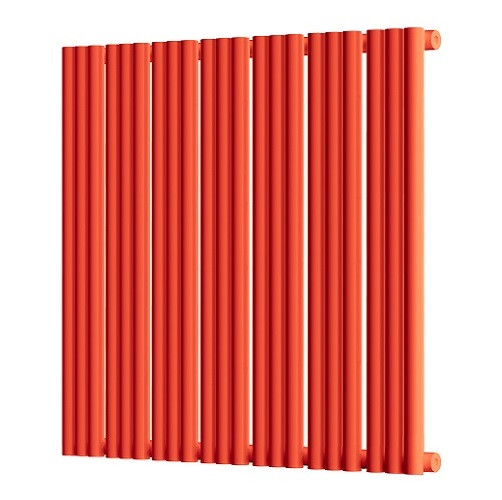 Стальной трубчатый радиатор отопления Empatiko Takt S1-832-500 Scarlet Red Стальной трубчатый радиатор отопления Empatiko Takt S1-832-500 Scarlet Red