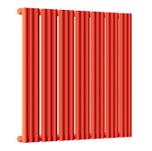 Стальной трубчатый радиатор отопления Empatiko Takt S1-832-500 Scarlet Red Стальной трубчатый радиатор отопления Empatiko Takt S1-832-500 Scarlet Red