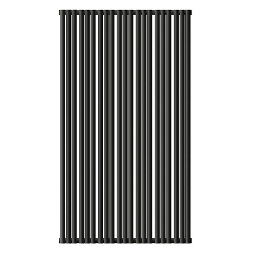 Стальной трубчатый радиатор отопления Empatiko Takt S1-832-2000 Coal Black Стальной трубчатый радиатор отопления Empatiko Takt S1-832-2000 Coal Black