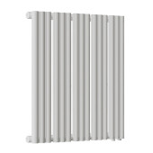 Стальной трубчатый радиатор отопления Empatiko Takt R1-592-500 Cream Grey Стальной трубчатый радиатор отопления Empatiko Takt R1-592-500 Cream Grey