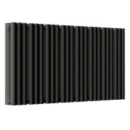 Стальной трубчатый радиатор отопления Empatiko Takt S2-952-300 Coal Black  Стальной трубчатый радиатор отопления Empatiko Takt S2-952-300 Coal Black