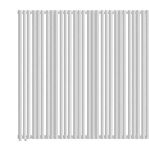 Стальной трубчатый радиатор отопления Empatiko Takt LR2-1432-1750 Silk White Стальной трубчатый радиатор отопления Empatiko Takt LR2-1432-1750 Silk White