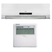 Настенный фанкойл 2-трубный Lessar LSF-600KH22 Настенный фанкойл 2-трубный Lessar LSF-600KH22