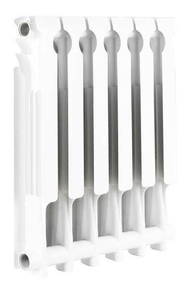 Радиатор биметаллический секционный ROMMER Optima BM 500 