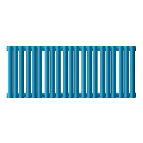 Стальной трубчатый радиатор отопления Empatiko Takt S1-832-200 Evening Blue Стальной трубчатый радиатор отопления Empatiko Takt S1-832-200 Evening Blue